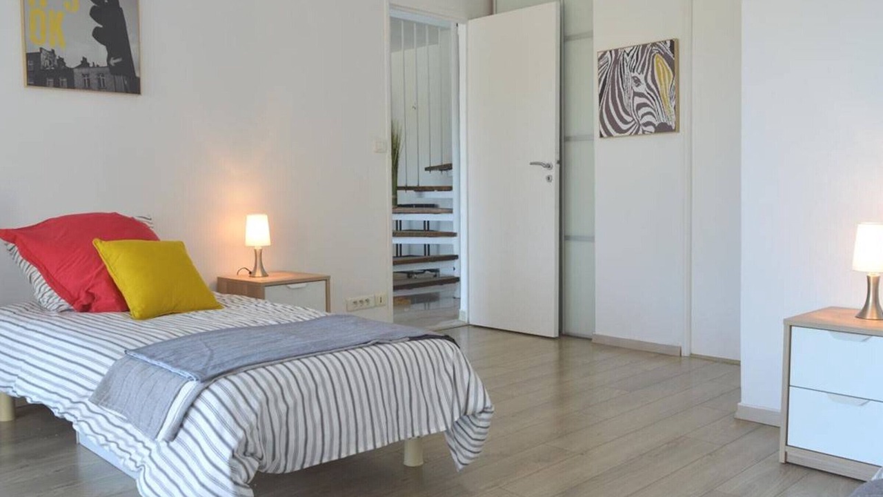 Photo of Bedroom in Vallauris