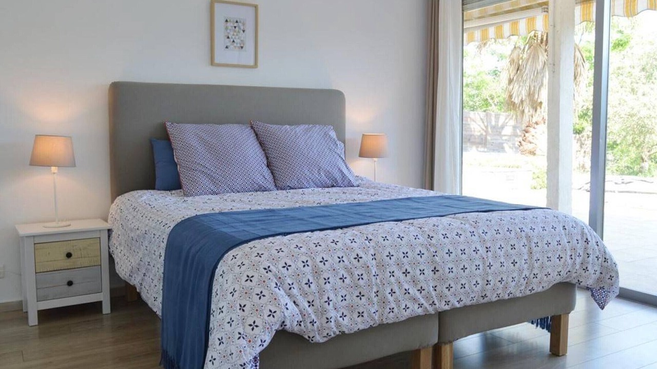 Photo of Bedroom in Vallauris