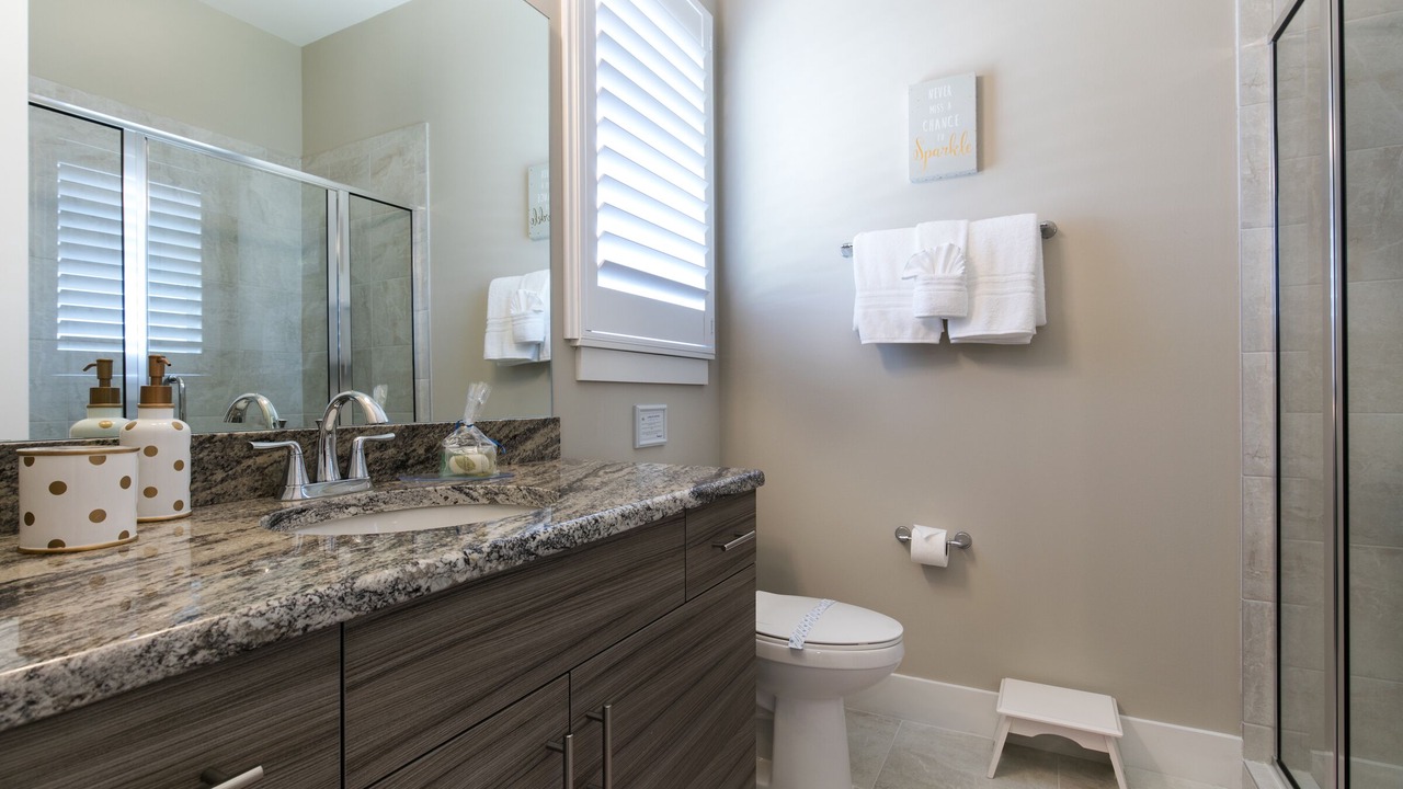Photo of Bathroom in Reunion