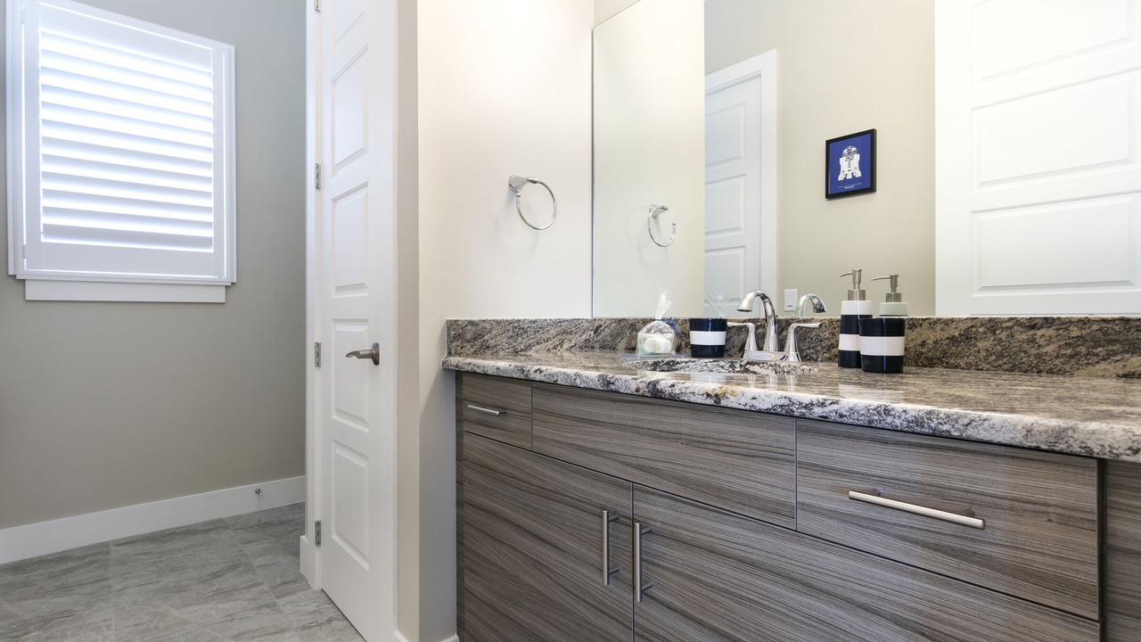 Photo of Bathroom in Reunion
