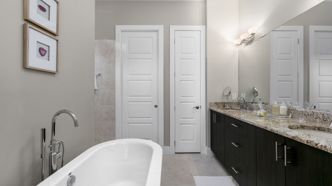Photo of Bathroom in Reunion