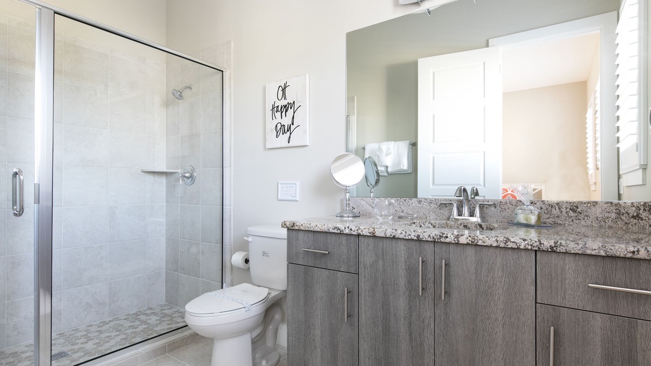 Photo of Bathroom in Reunion