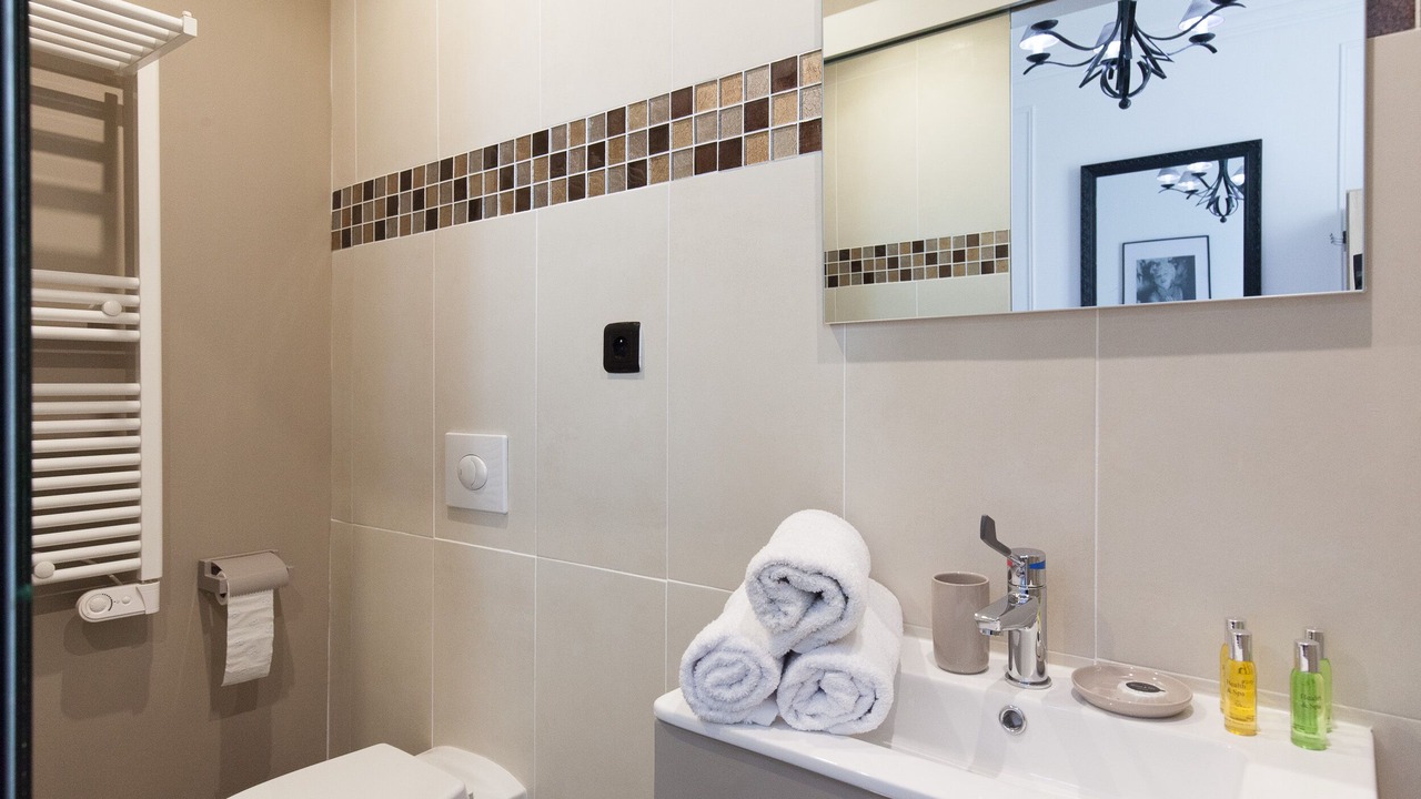 Photo of Bathroom in Le Suquet