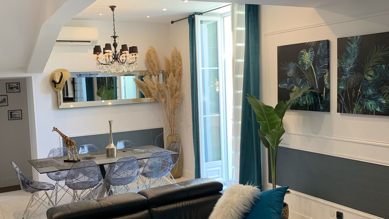 Photo of Livingroom in Le Suquet