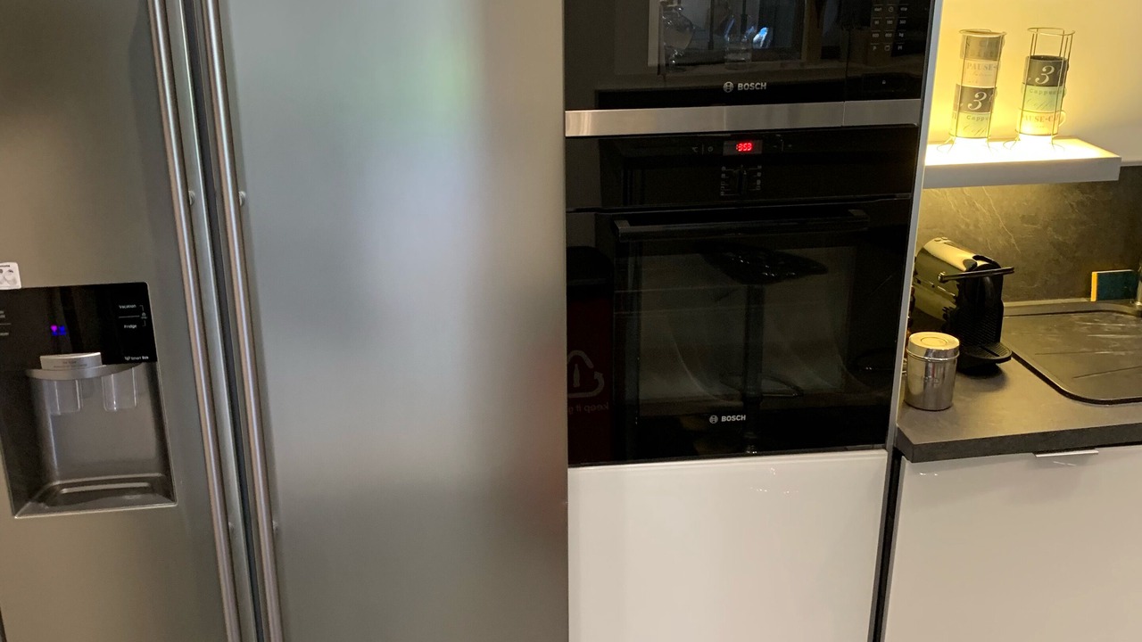 Photo of Kitchen in Le Suquet