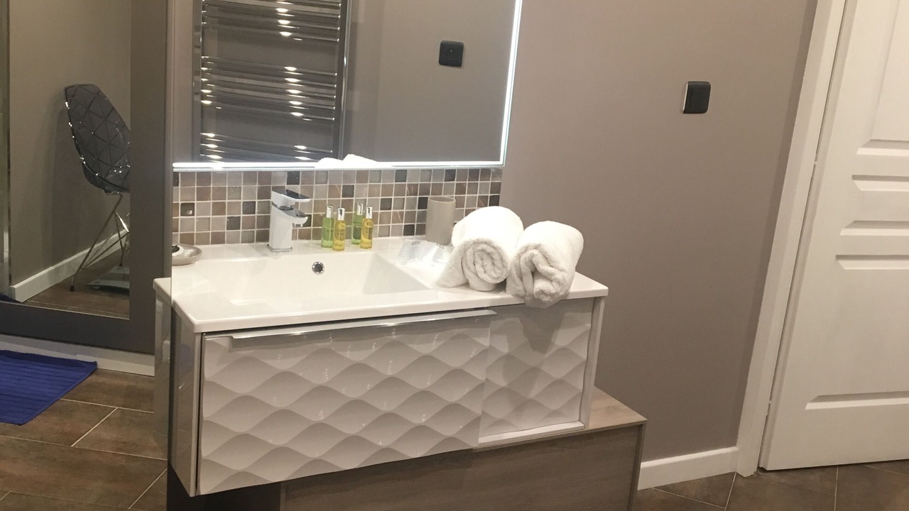 Photo of Bathroom in Le Suquet