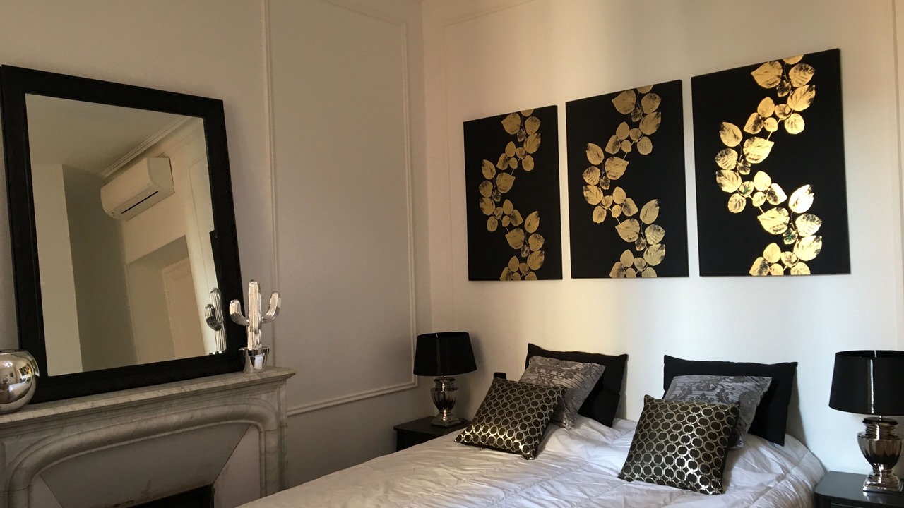 Photo of Bedroom in Le Suquet