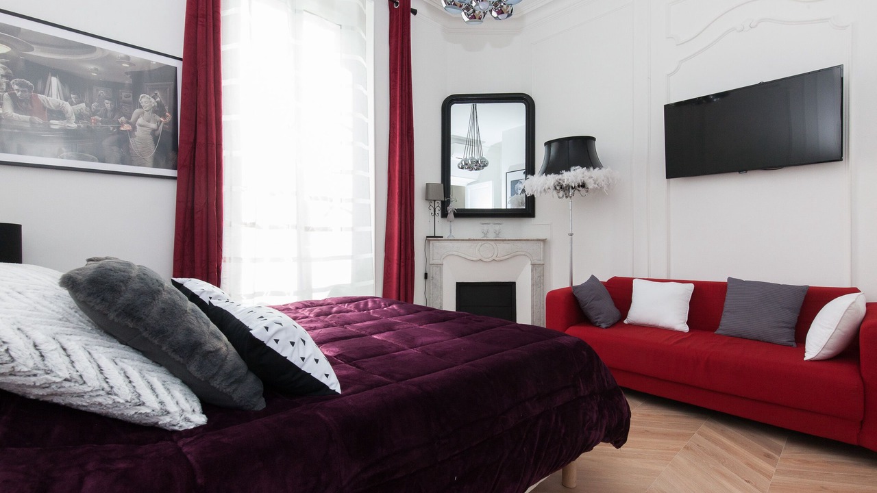 Photo of Bedroom in Le Suquet