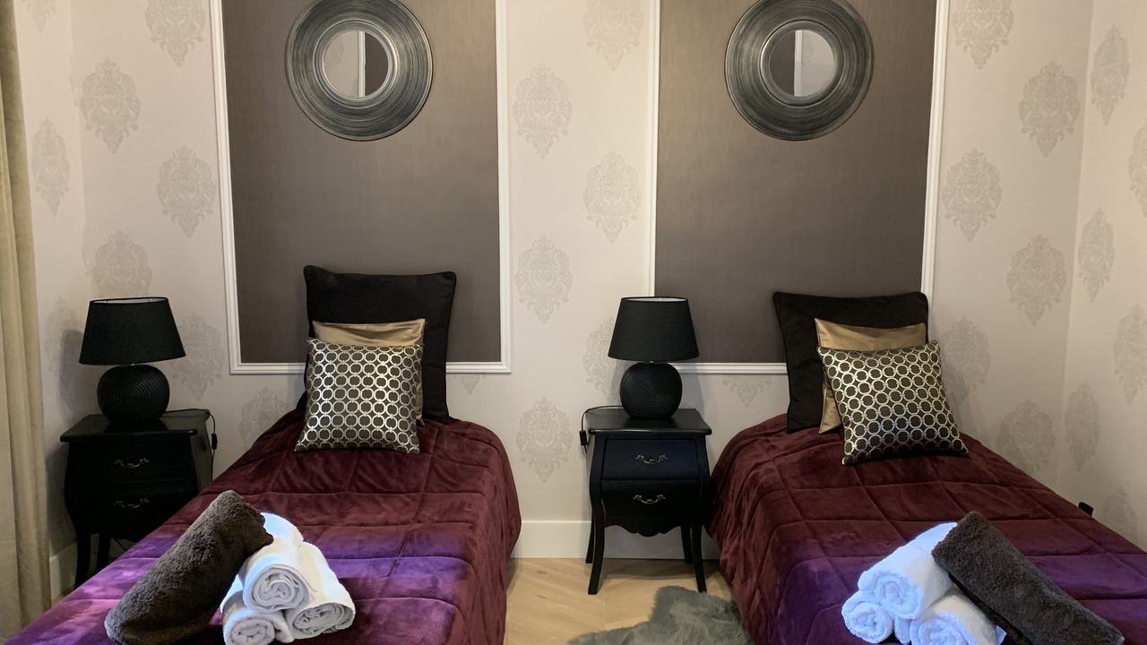Photo of Bedroom in Le Suquet