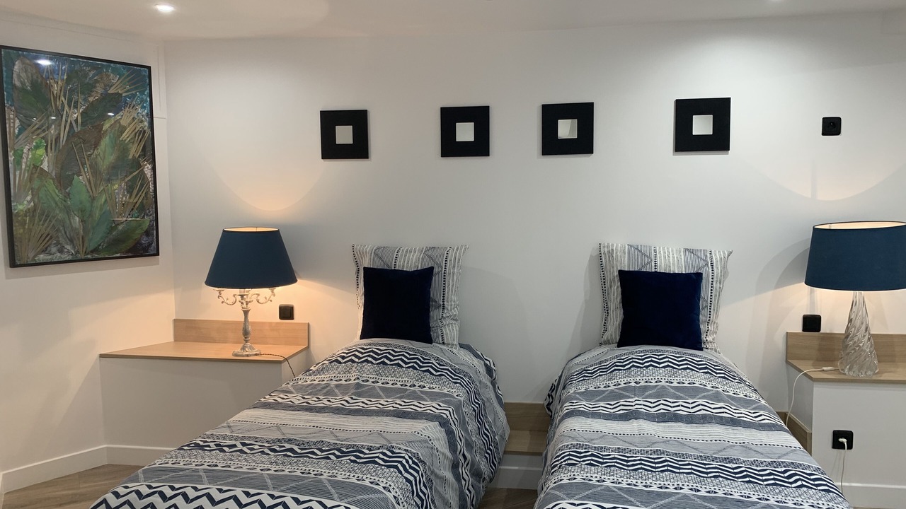 Photo of Bedroom in Le Suquet