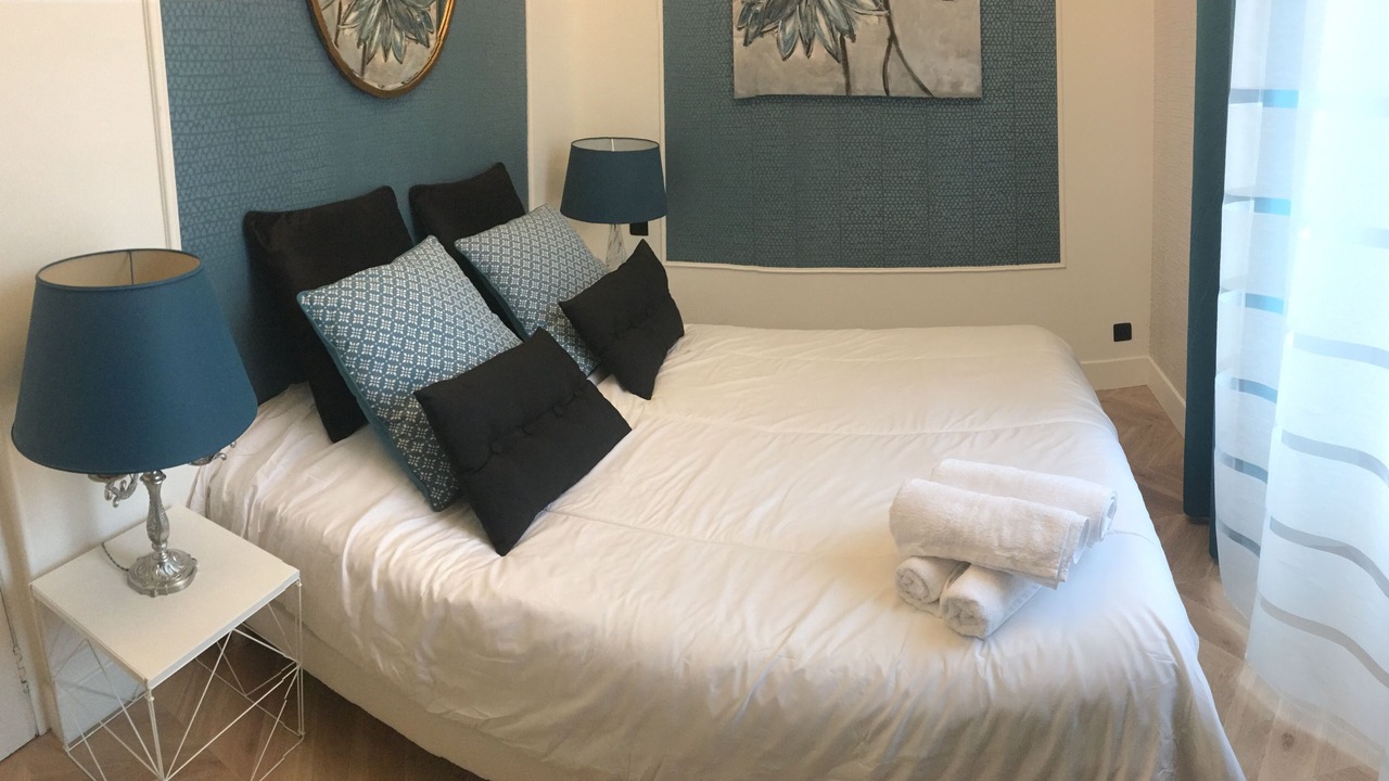 Photo of Bedroom in Le Suquet