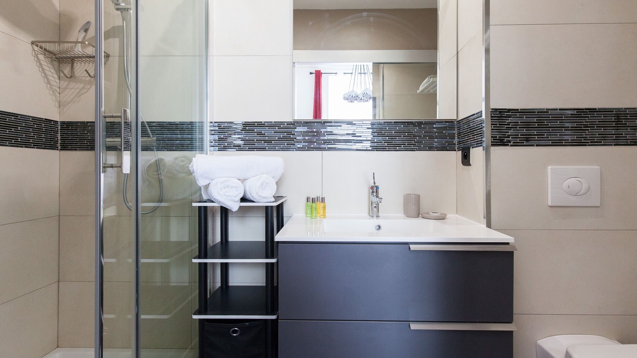 Photo of Bathroom in Le Suquet