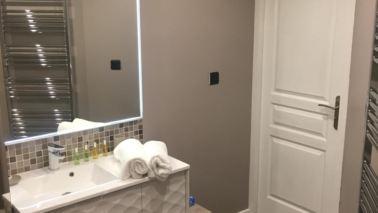Photo of Bathroom in Le Suquet