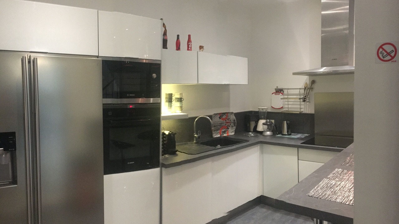 Photo of Kitchen in Le Suquet