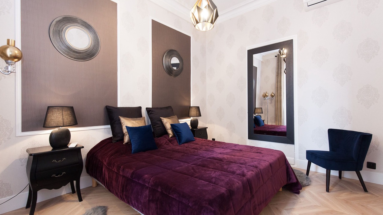 Photo of Bedroom in Le Suquet