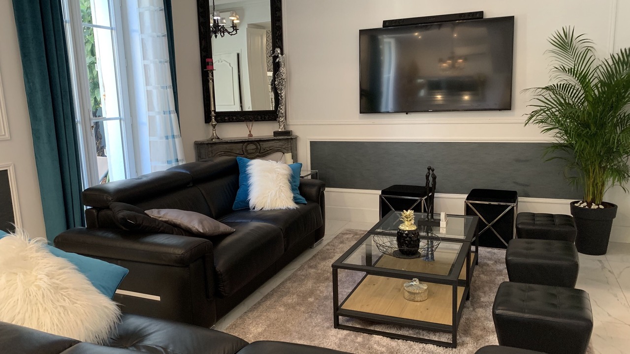 Photo of Livingroom in Le Suquet