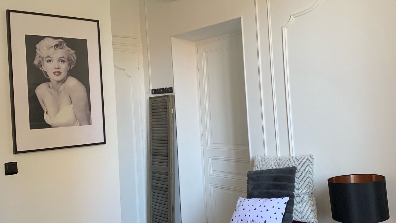 Photo of Bedroom in Le Suquet