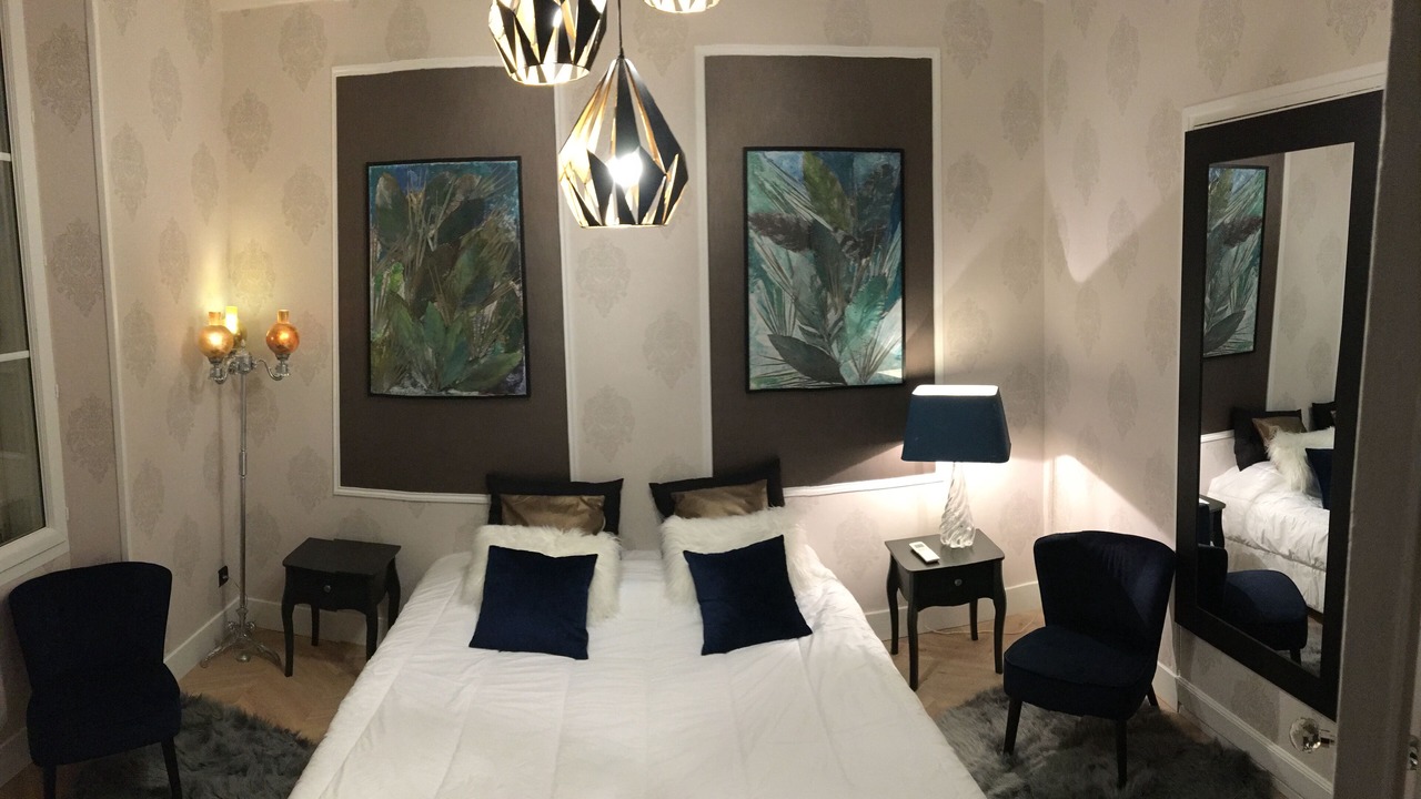 Photo of Bedroom in Le Suquet