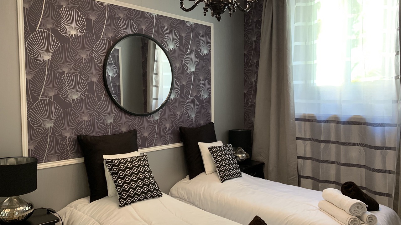 Photo of Bedroom in Le Suquet