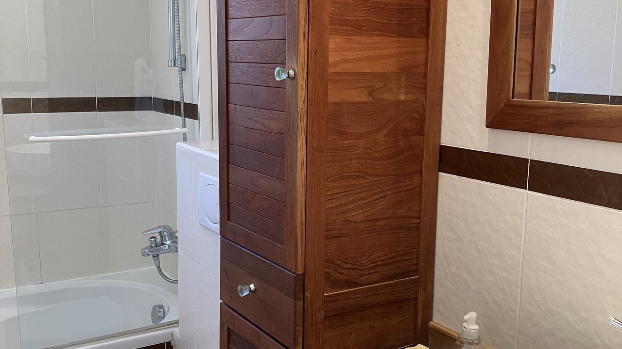 Photo of Bathroom in Les Issambres