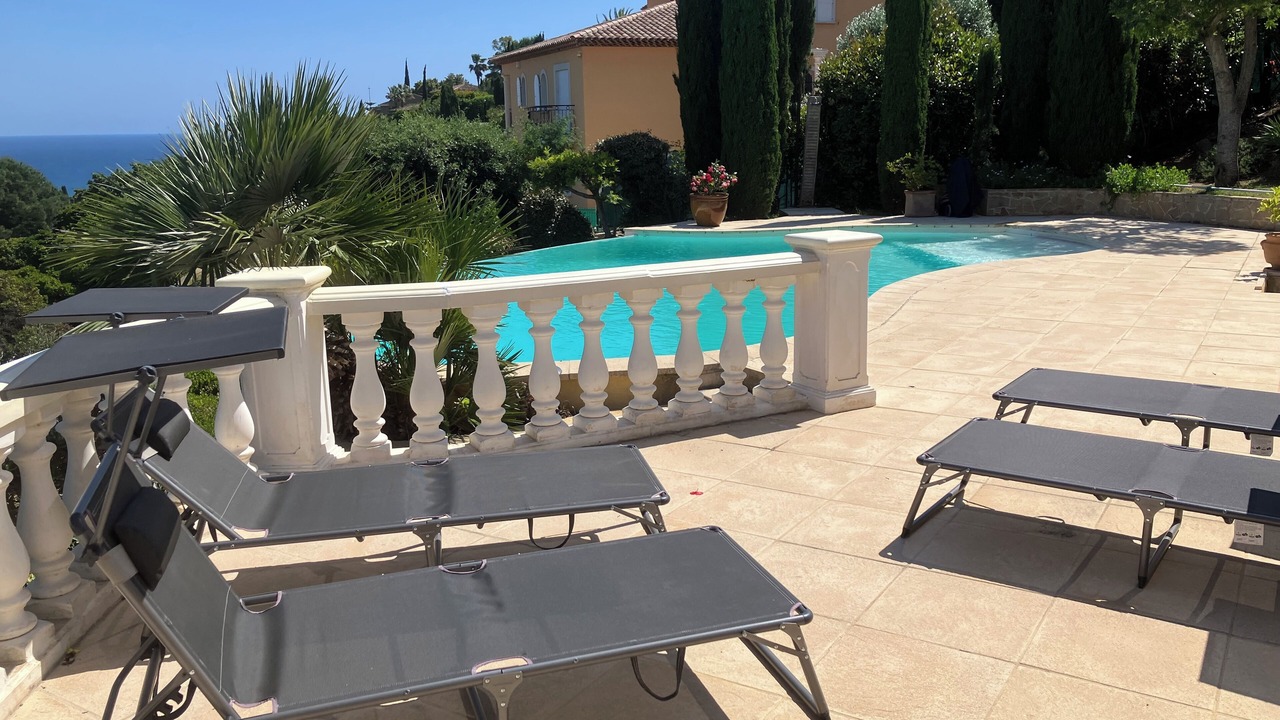 Photo of Outdoor in Les Issambres