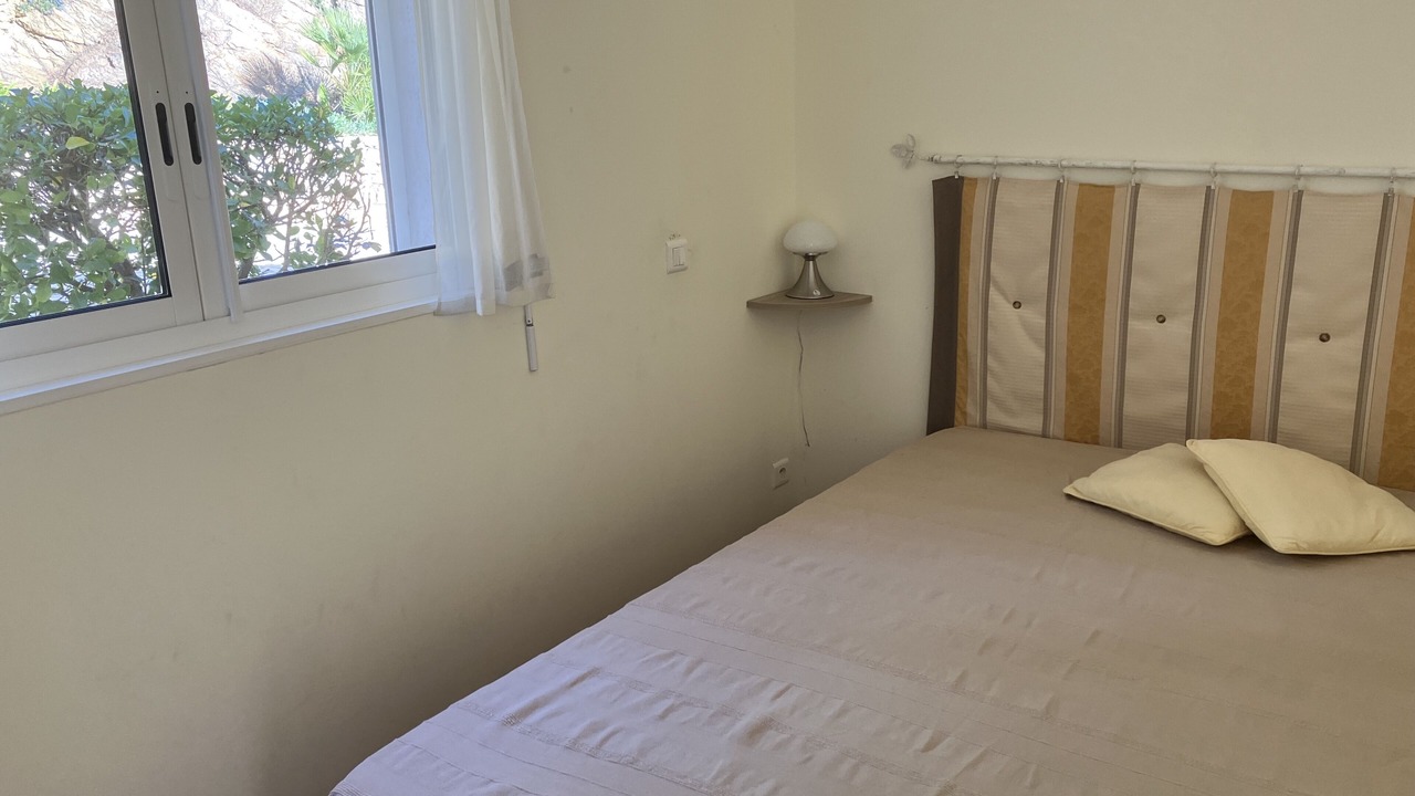 Photo of Bedroom in Les Issambres