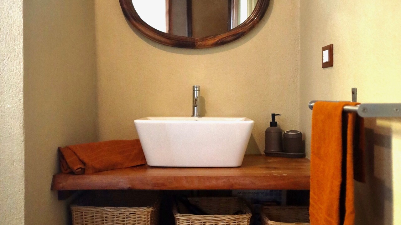 Photo of Bathroom in Pedona