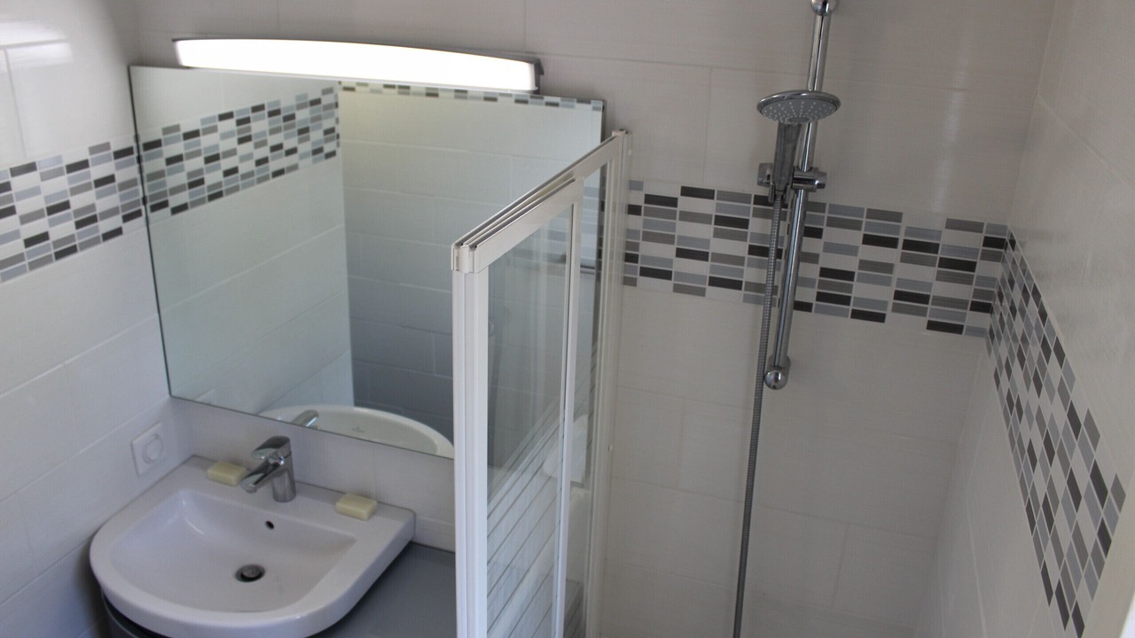 Photo of Bathroom in Antibes