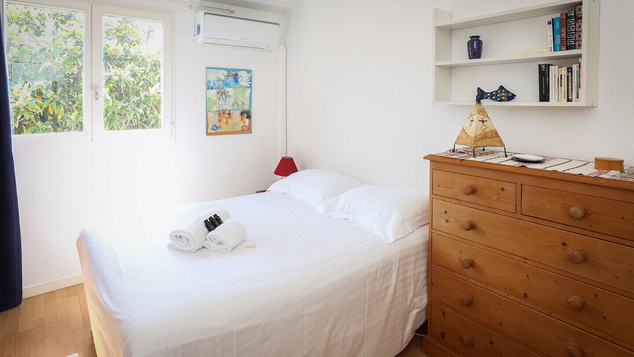 Photo of Bedroom in Antibes