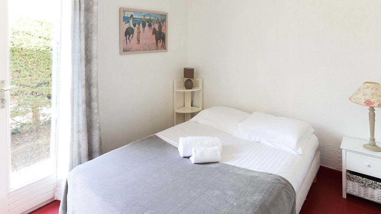 Photo of Bedroom in Antibes