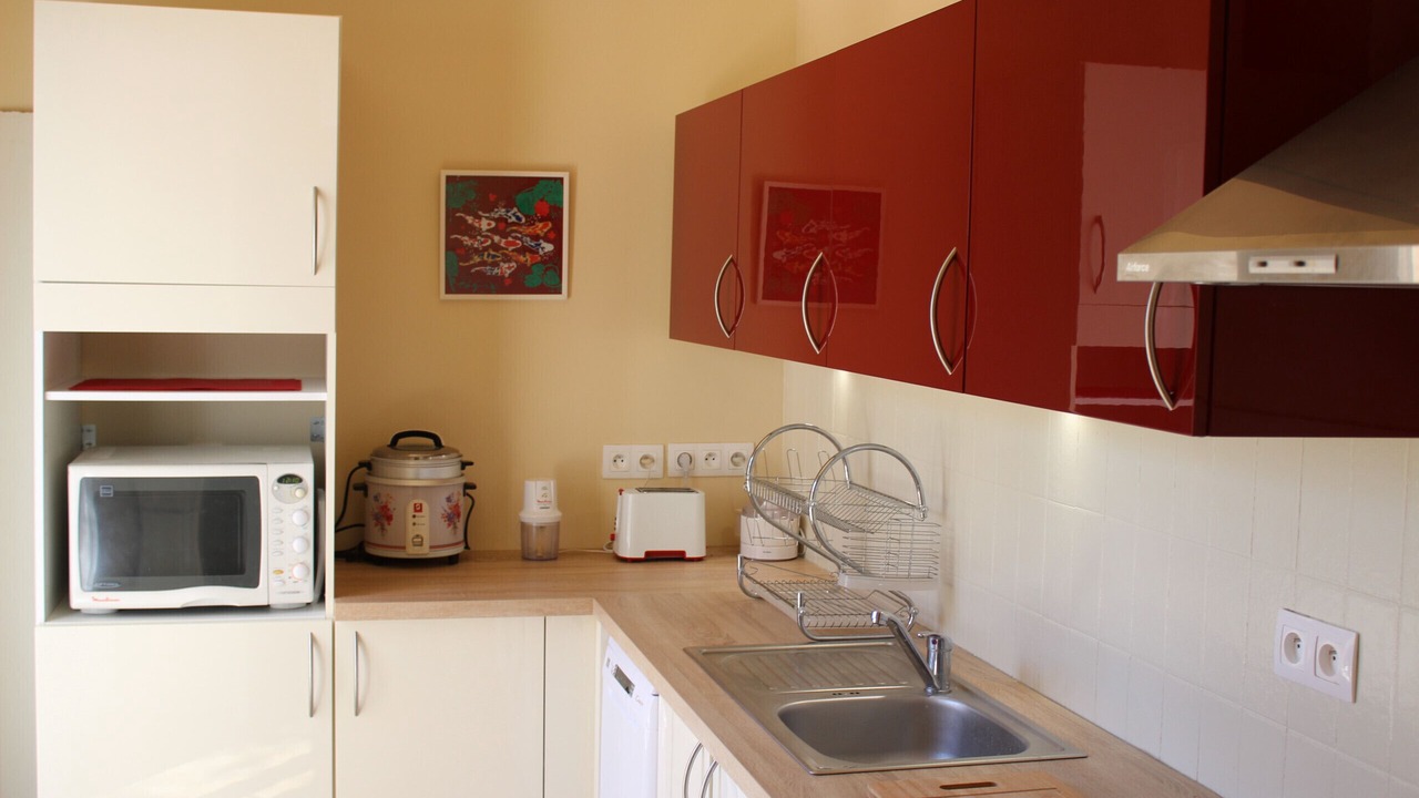 Photo of Kitchen in Antibes