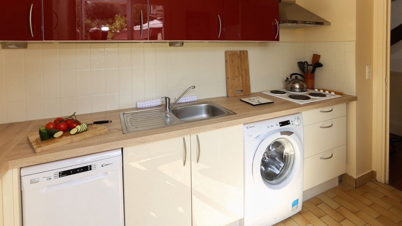 Photo of Kitchen in Antibes