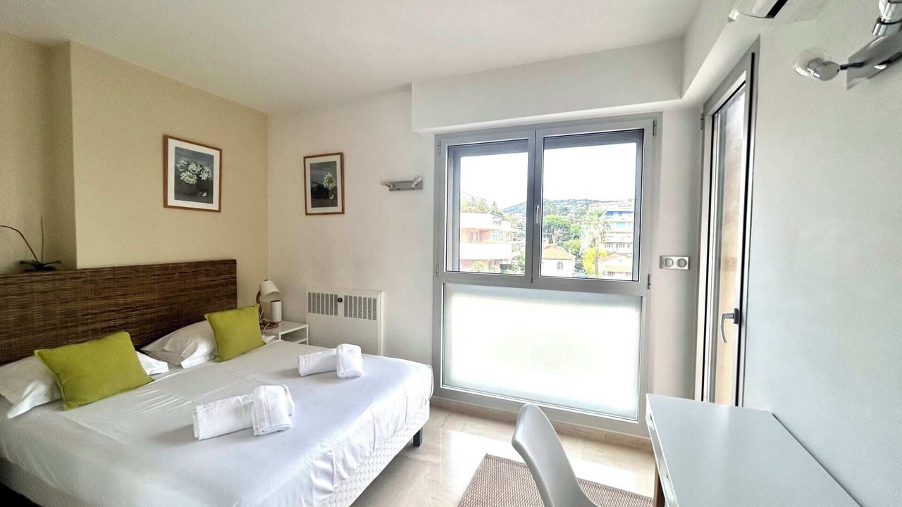 Photo of Bedroom in Cannes