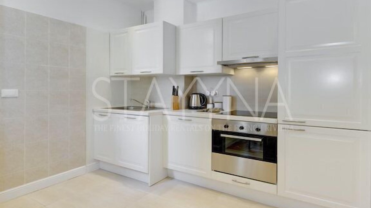 Photo of Kitchen in Jean-Medecin