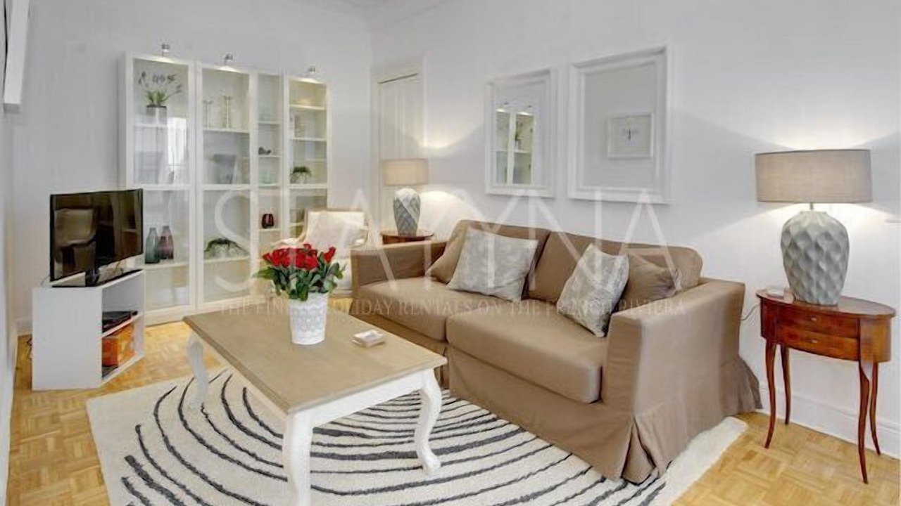Photo of Livingroom in Jean-Medecin
