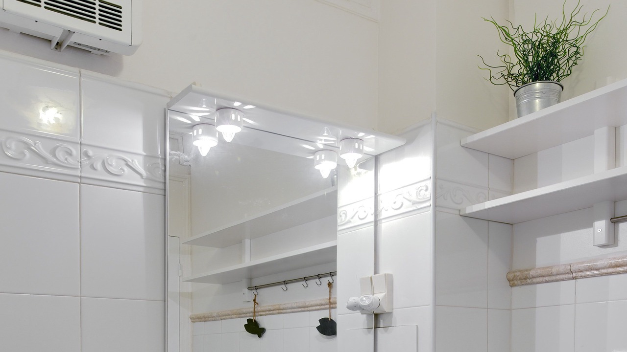 Photo of Bathroom in Jean-Medecin