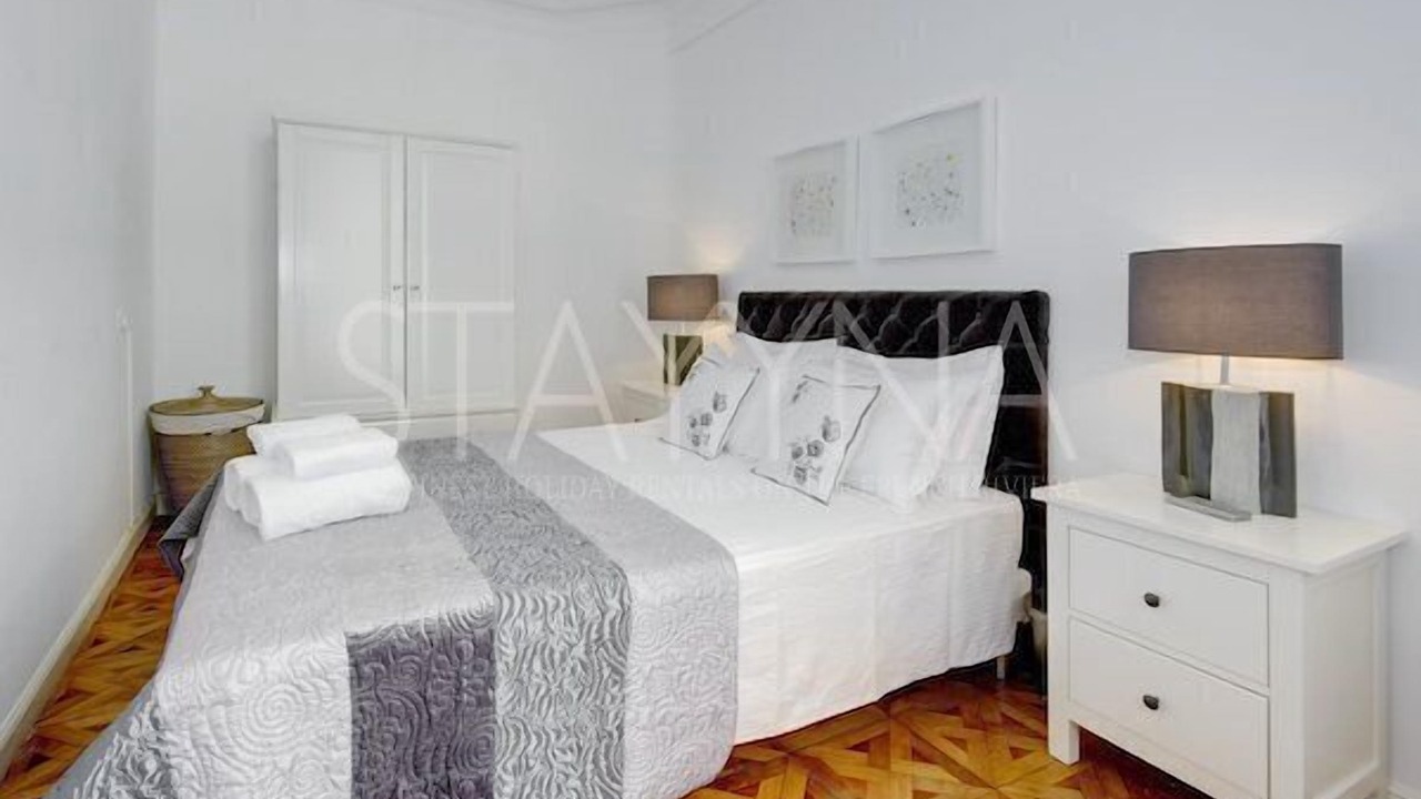 Photo of Bedroom in Jean-Medecin