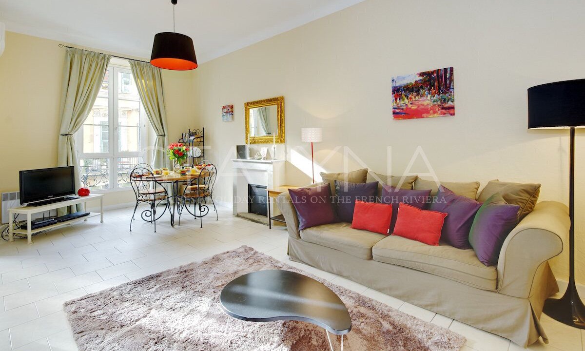 Photo of Livingroom in Carabacel