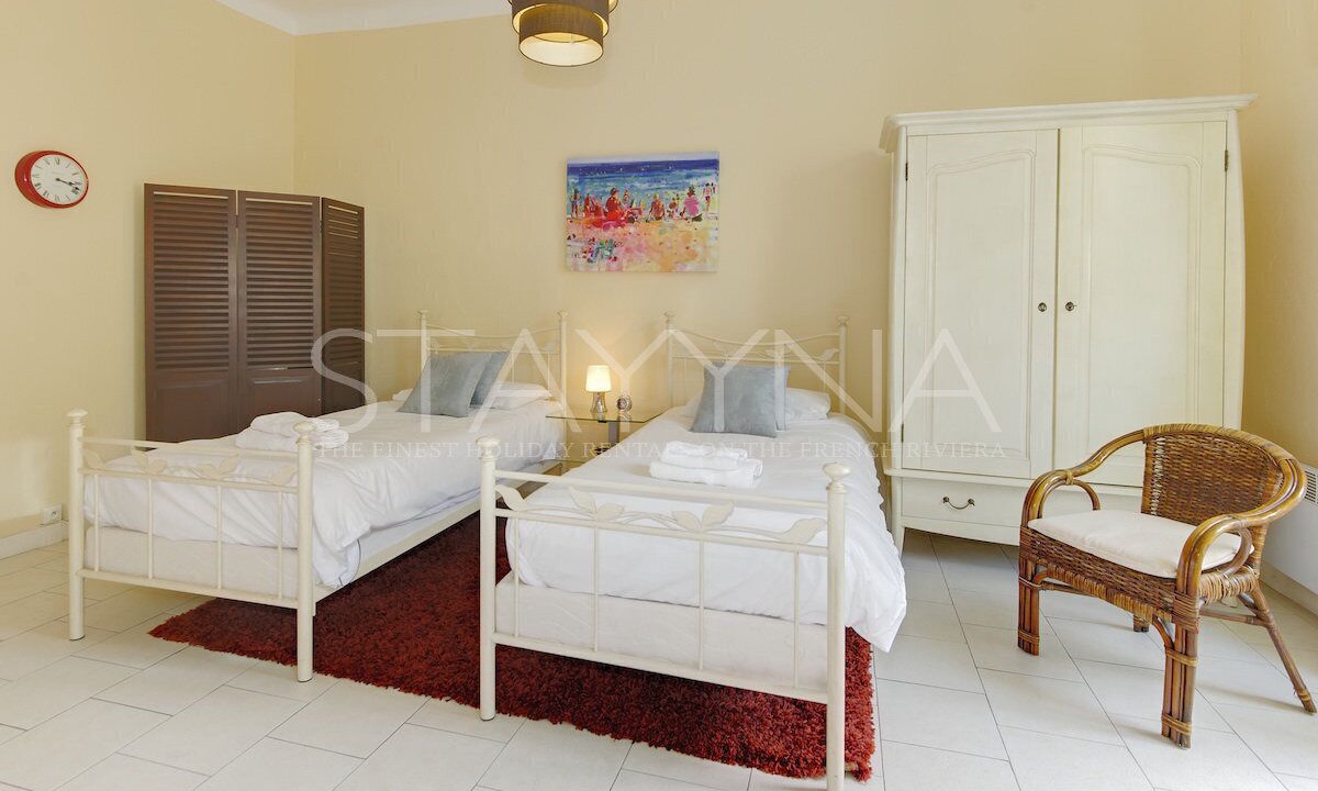 Photo of Bedroom in Carabacel