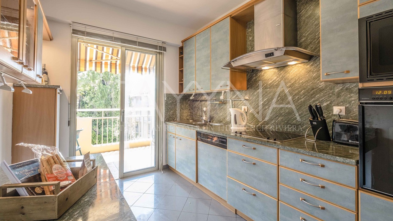 Photo of Kitchen in Cimiez