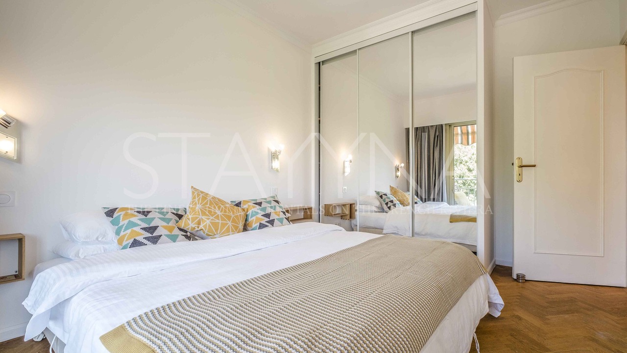 Photo of Bedroom in Cimiez