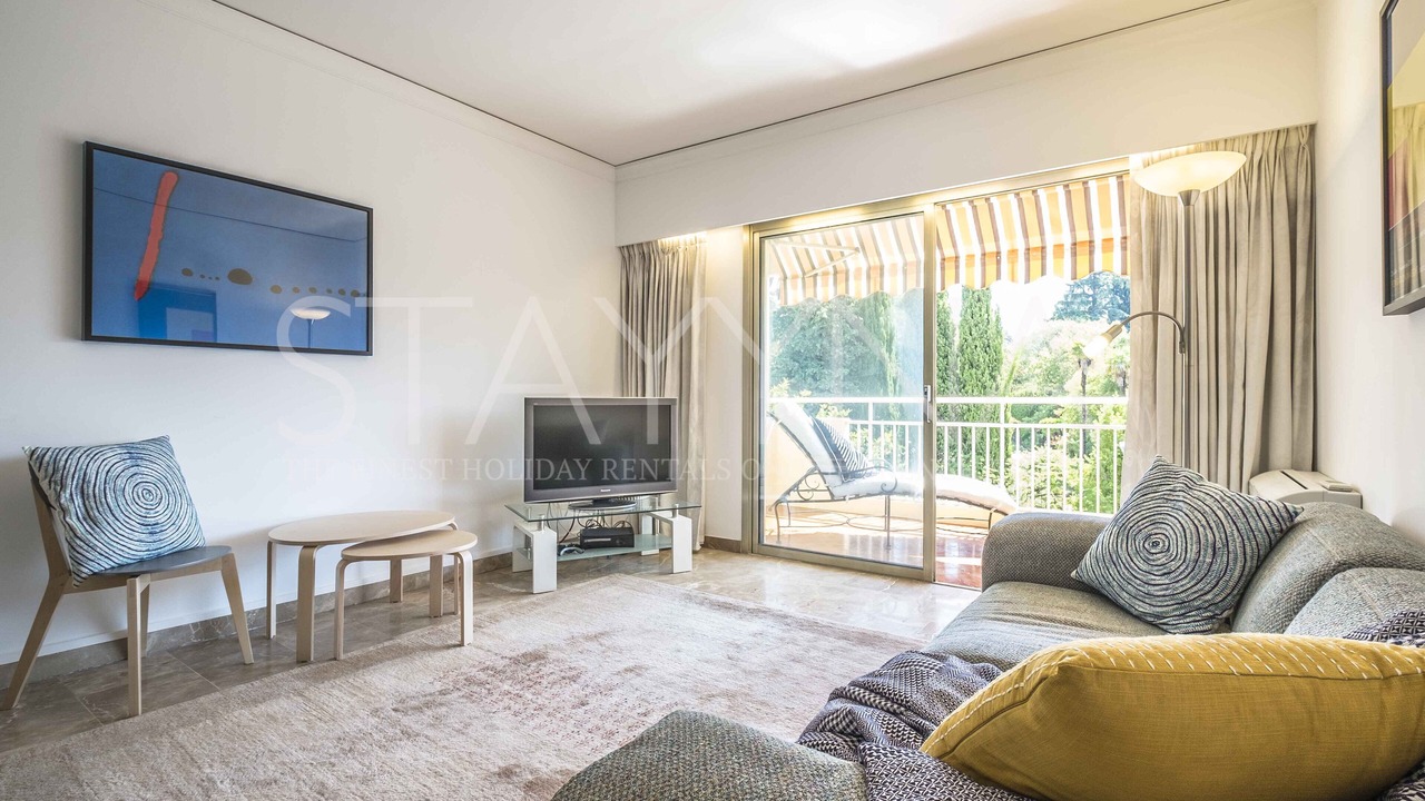 Photo of Livingroom in Cimiez