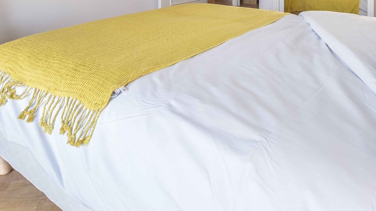 Photo of Bedroom in Cimiez
