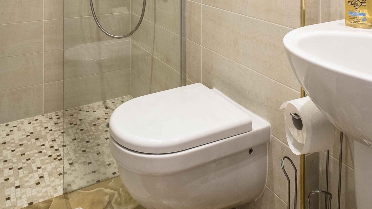 Photo of Bathroom in Cimiez