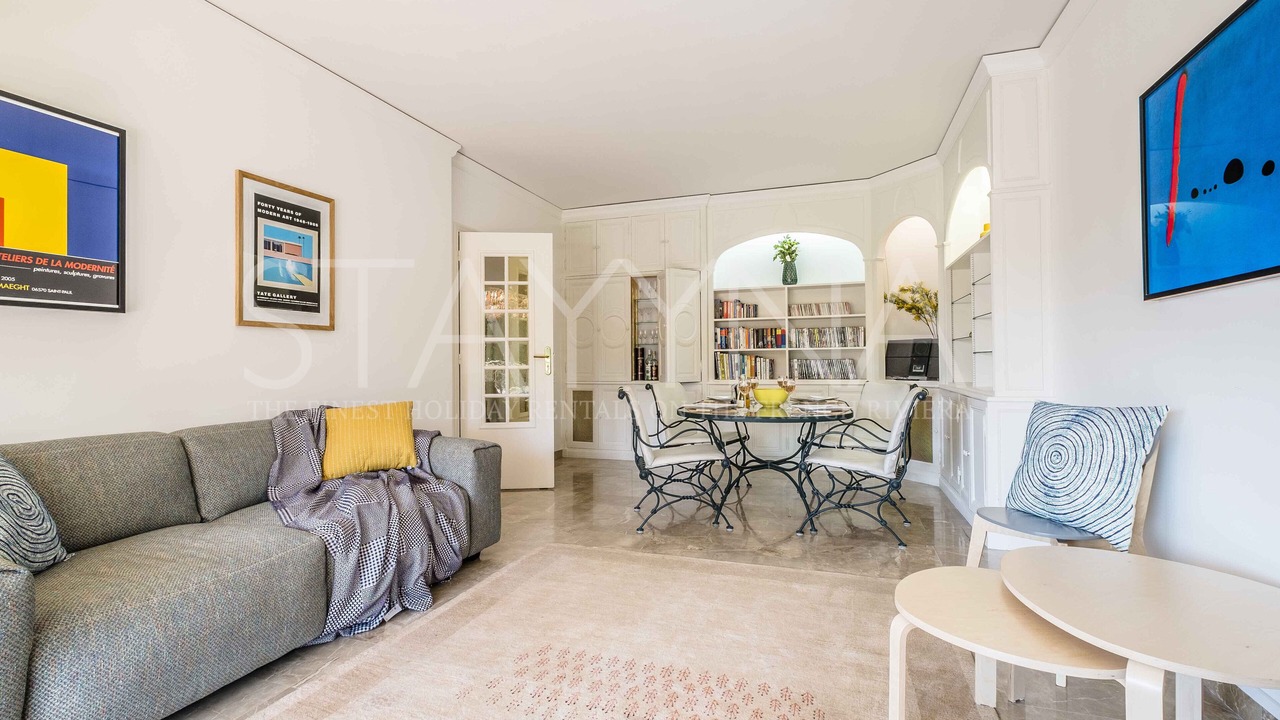 Photo of Livingroom in Cimiez