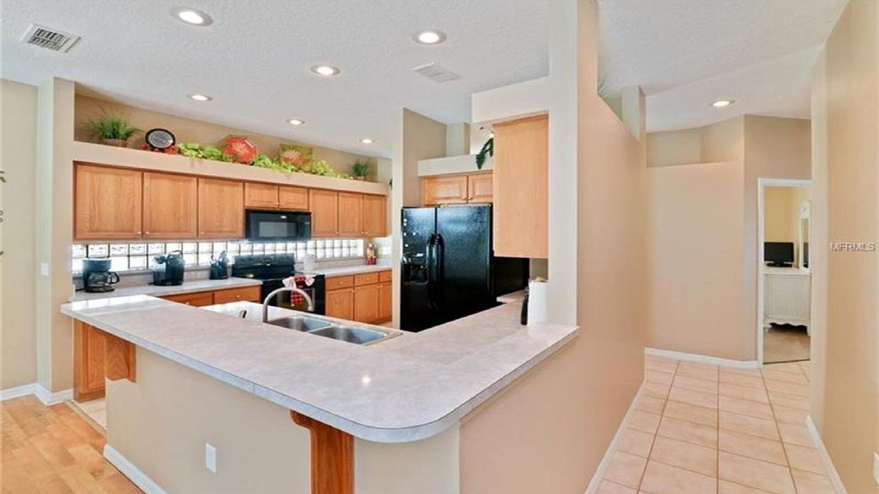 Photo of Kitchen in Sunset Lakes