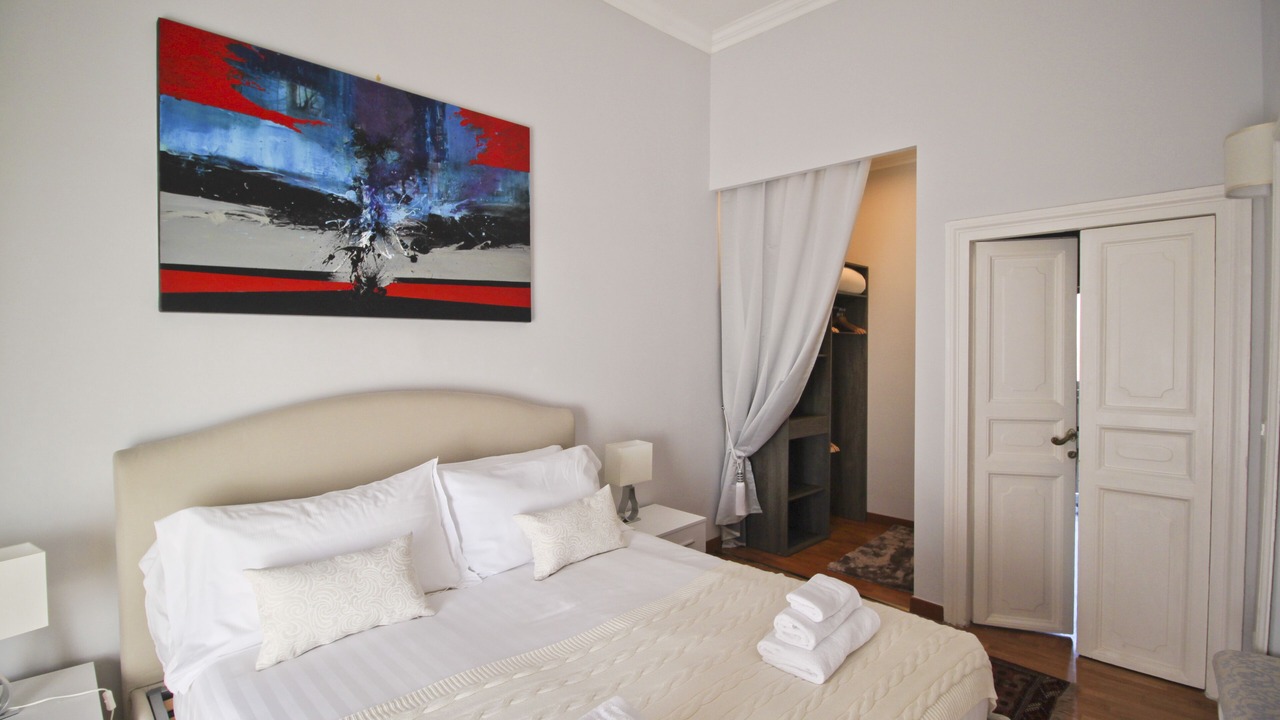 Photo of Bedroom in Rione III Colonna
