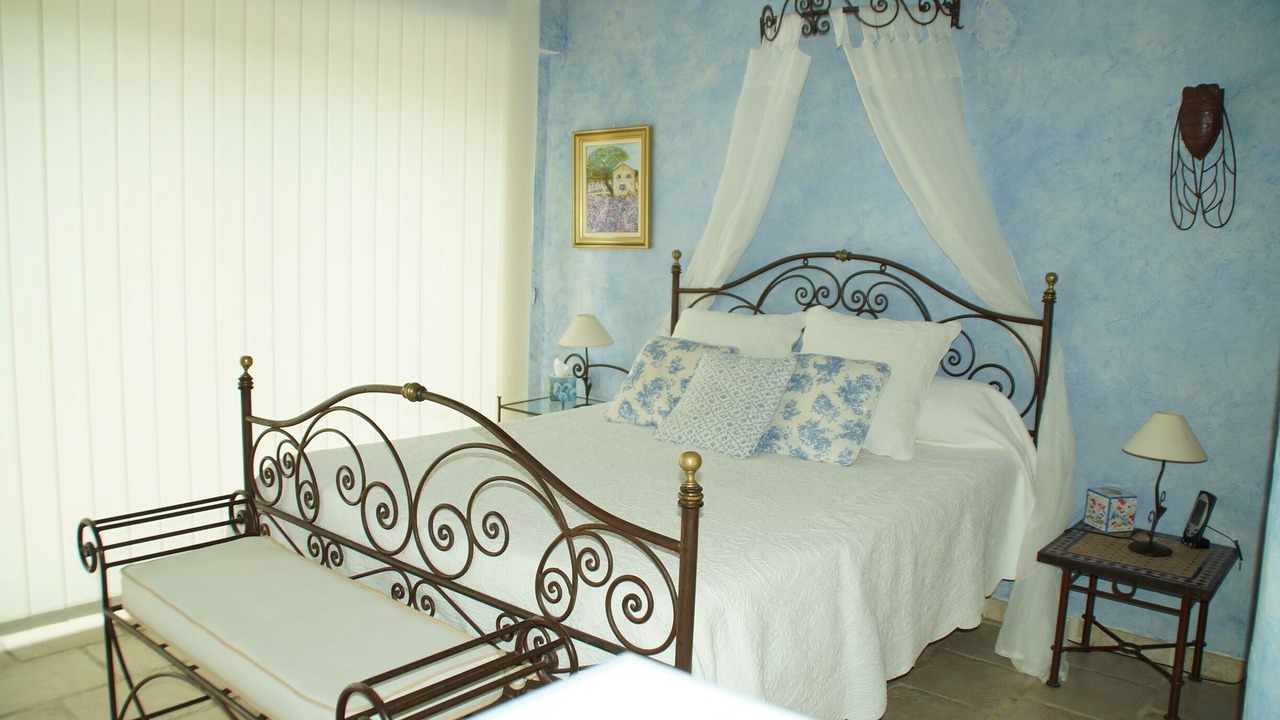 Photo of Bedroom in Le Plan-de-Grasse