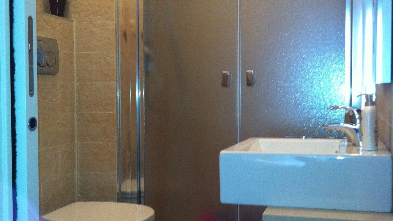 Photo of Bathroom in Golfe Juan