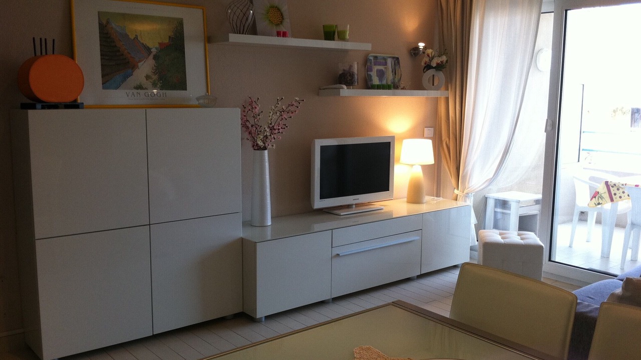 Photo of Livingroom in Golfe Juan